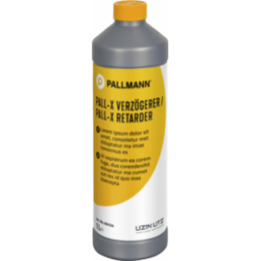 PALL-X RETARDER 1 ltr.