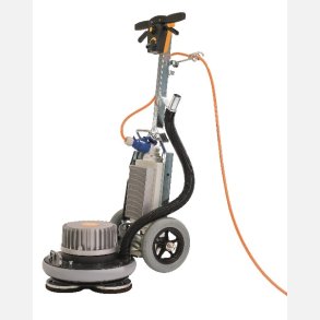 PALLMANN SPIDER Parketsliber