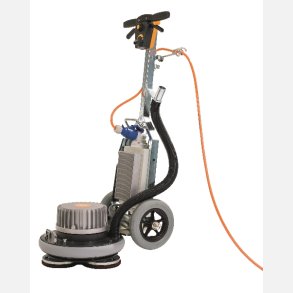 Reservedelsliste - pdf. PALLMANN SPIDER.