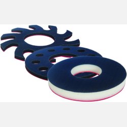 Support pad hrd 178mm SPIDER