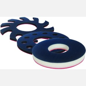 Exhaust pad 178mm SPIDER