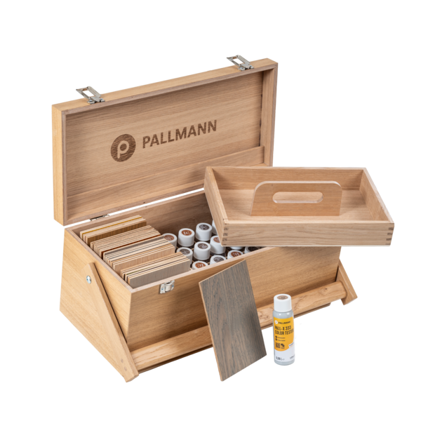 PALLMANN  Color Collection Stylebox