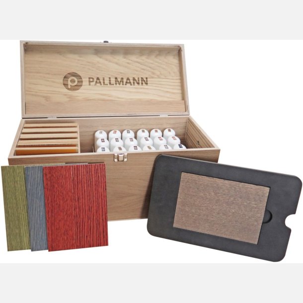 PALLMANN  Color Collection Stylebox