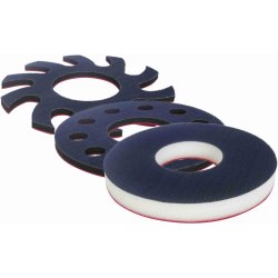 Exhaust pad 178mm SPIDER