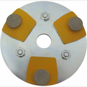 Diamantsegment Starterkit K30 incl. 9 diamantsegmenter