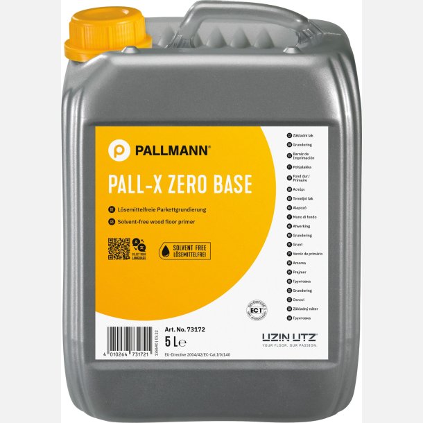 PALLMANN PALL-X ZERO BASE 5 ltr.