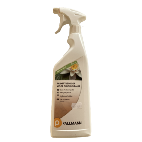 WOOD FLOOR CLEANER 0,75L