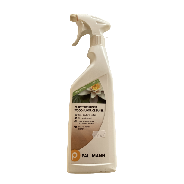 PALLMANN WOOD FLOOR CLEANER SPRAY