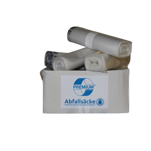 Premium affaldsposer 700x1100mm 70my  25 stk pr.rll.