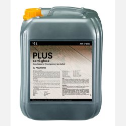 PALLMANN PLUS 10 liter glans 10