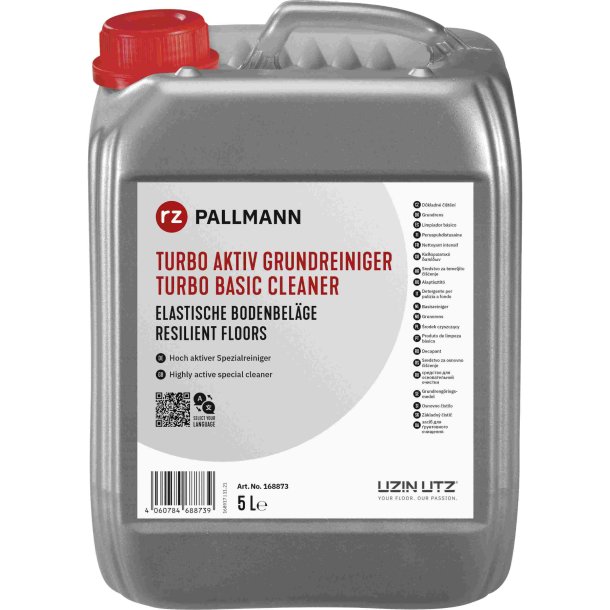 RZ Turbo Aktiv Grundreng�ring