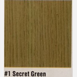 PALLMANN PALL-X 333 C CON NR. 1 SECRET GREEN 0,2 L