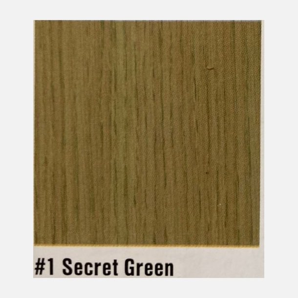 PALLMANN PALL-X 333 C CON NR. 1 SECRET GREEN 0,2 L