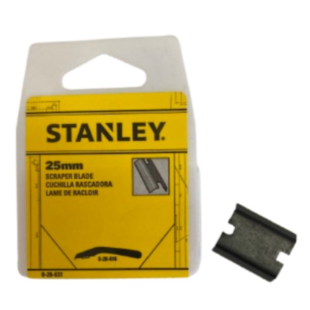 Stanley blad 25 mm