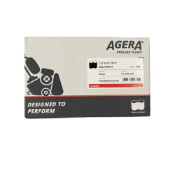 Proline 200x750mm K40 ceramic