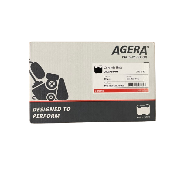 Proline 200x750mm K40 ceramic