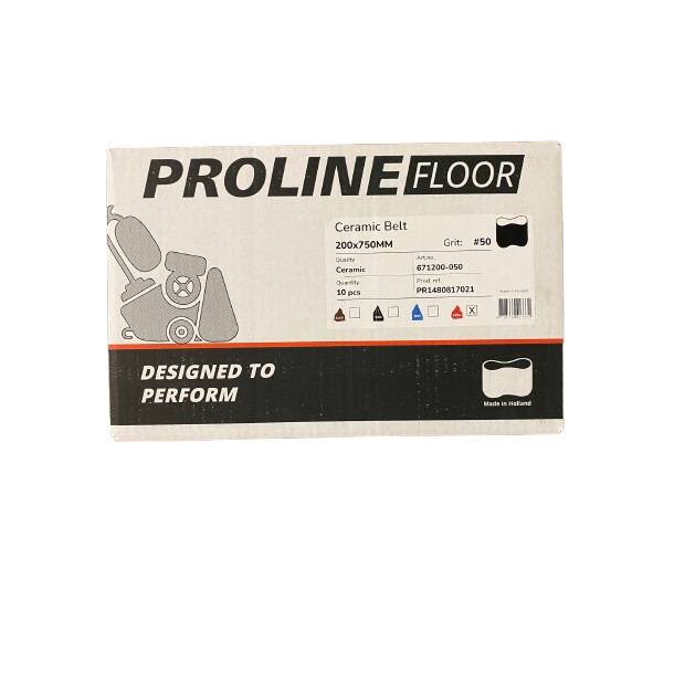 Proline 200x750mm K50 ceramic