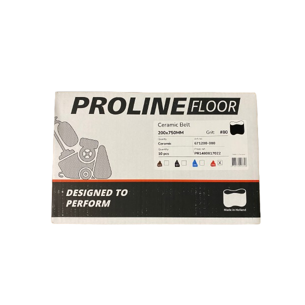 Proline 200x750mm K100 ceramic