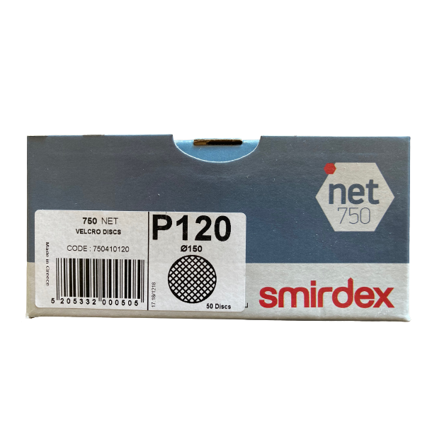 Smirdex Slibenet disc 150mm K120 Ceramic