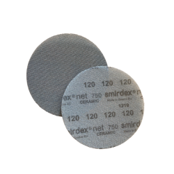 Smirdex Slibenet disc 150mm K120 Ceramic