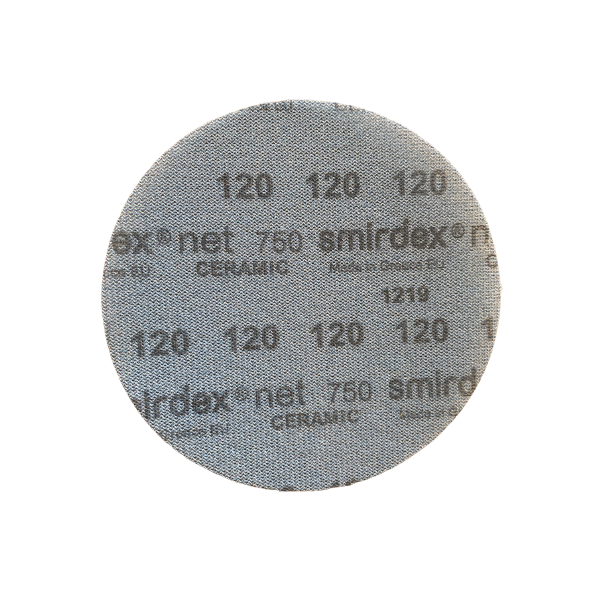 Smirdex Slibenet disc 150mm K120 Ceramic