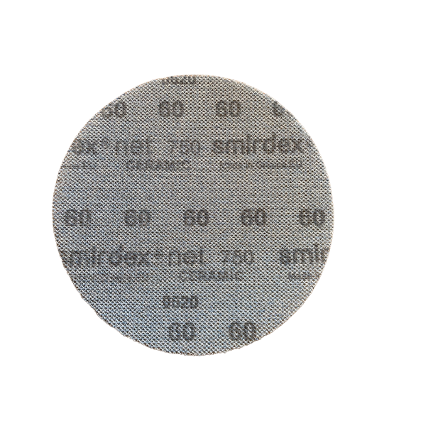 Smirdex Slibenet disc 150mm K60 Ceramic