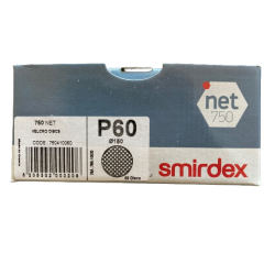Smirdex Slibenet disc 150mm K60 Ceramic