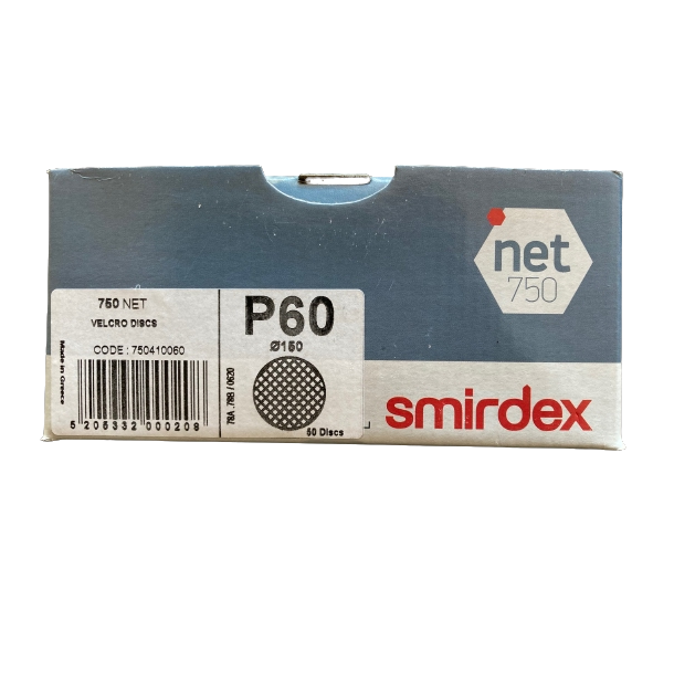 Smirdex Slibenet disc 150mm K60 Ceramic