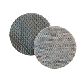 Smirdex Slibenet disc 150mm K80 Ceramic