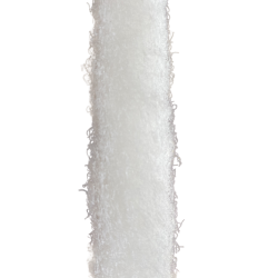 Polerpads 406x25mm Hvid