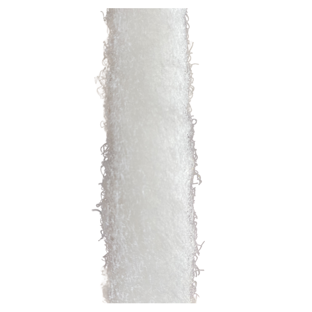 Polerpads 406x25mm Hvid