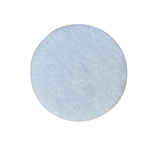 Polerpads 406x25mm Hvid