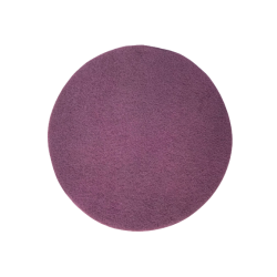 Polerpads 406x10mm Maroon