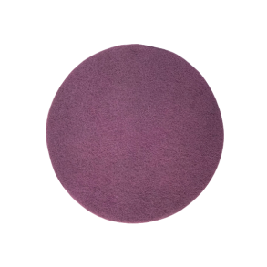 Polerpads 406x10mm Maroon