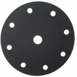 Hermes 150mm Korn 40 BS118 Festo