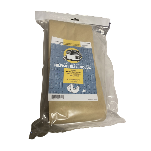 Stvsugerposer Nilfisk GD930 10 stk.