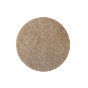 Hermes Pads 406 mm tan thin