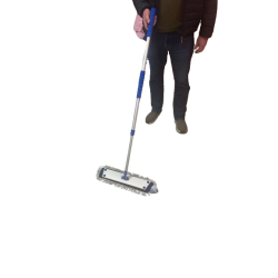 Moppefremfrer m/teleskopskaft