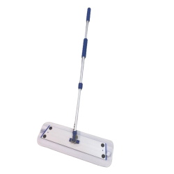 Moppefremfrer m/teleskopskaft