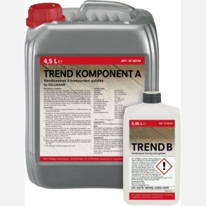 PALLMANN TREND-A  2-K 4,95 liter glans 7