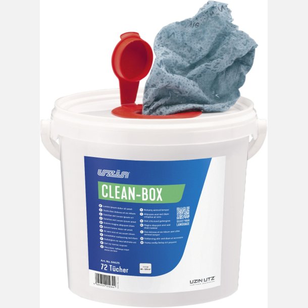 CLEAN-BOX Renseservietter