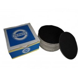 Hermes 150mm Korn 120 BS118 vel sort