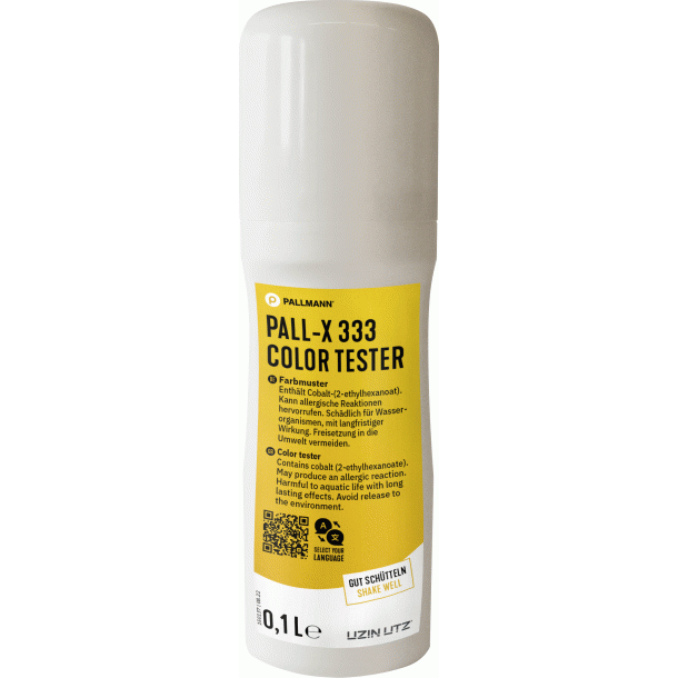 PALLMANN  Color Collection Stylebox