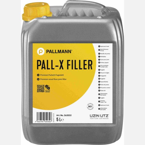 PALLMANN PALL-X FILLER 5 liter