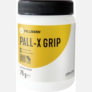 PALLMANN PALL-X GRIP 75 gr.