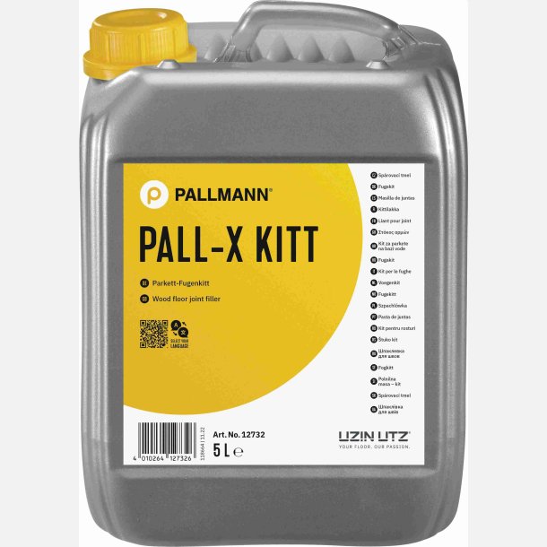 PALLMANN PALL-X  KITT  5 liter