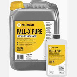 PALLMANN PALL-X PURE 4,95 liter