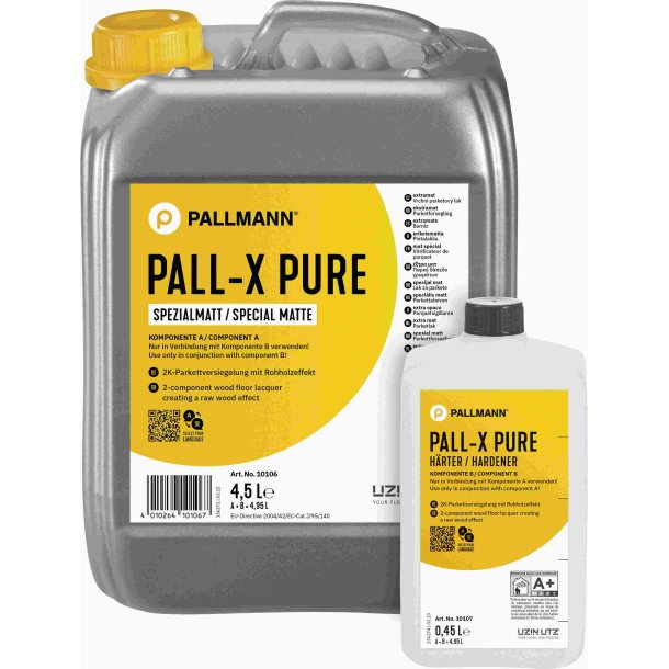 PALLMANN PALL-X PURE 4,95 liter