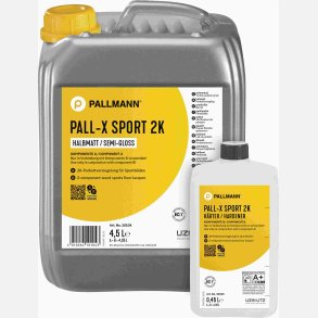 PALLMANN PALL-X Sport 2K