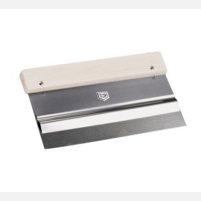 Rustfri St�lspartel 27 cm